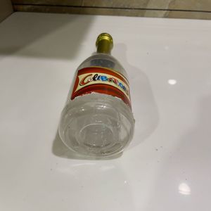 Celebrations Champagne Bottle Decor
