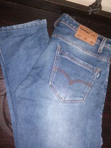 Rawjak Jeans