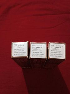 Just Herbs &amp; Color Chemistry Skincare Bundle