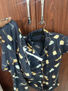 Brand new Nightware Top and Pant set