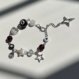 grunge y2k bracelet