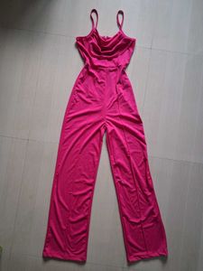 Rose Colored Jumpsuit From SSS