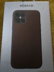 NOMAD Rugged iPhone 6.7" Case