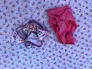 Comfortable Cotton Briefs Set