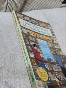 More Days at the Morisaki Bookshop