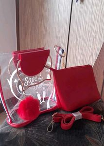 Brand New Fancy Sling Bag