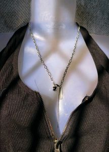 N. Mix Pendant Necklace