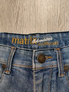 Ma4000 Matrix jeans waist 32 inches