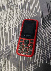 Micromax J2 - Red