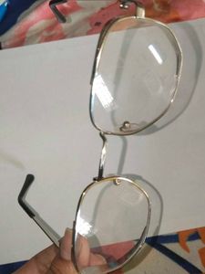 Vintage Square Frame Glasses