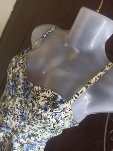 Sleeveless Top