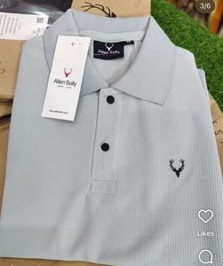 Allen Solly Men's Polo T-Shirt newwdtag
