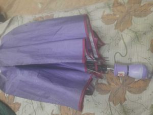 Purple Umbrella