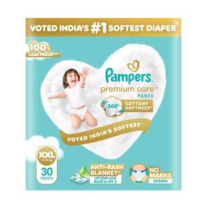 Pampers Premium Care Pants XXL (30 ct)