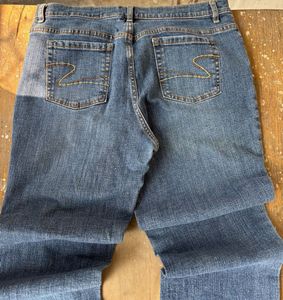 Vintage Liz Claiborne Blue flared Jeans