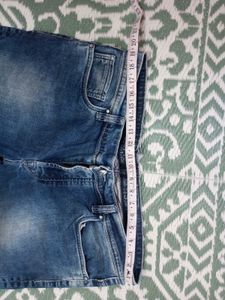 like new Lawman pg3 Men's Blue Washed Jeans