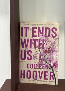 It End With Us- Series Set
