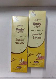 Plum ' Smokin' Vanilla Eau de Parfum