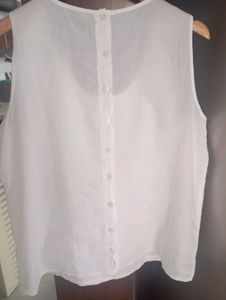 hakooba Chic top with inner lining T