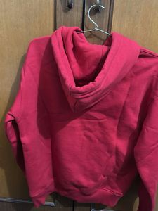 Red Bonkers Hoodie