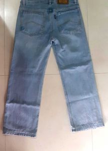 Light Blue Denim Jeans