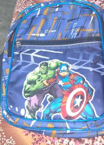 Avengers Backpack - Hulk &amp; Captain America