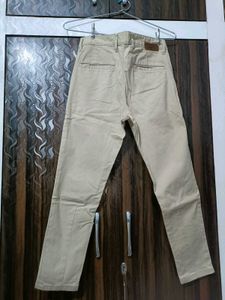 Brown Tan TROUSER