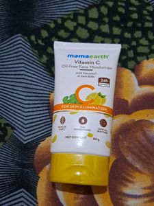 Mamaearth Vitamin C Moisturizer