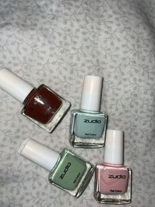Zudio nail paint