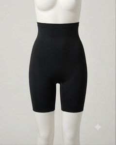 High Waist Tummy Control Shapewear Shorts