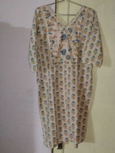 jaipuri Beautiful Printed Kurta with dhoti