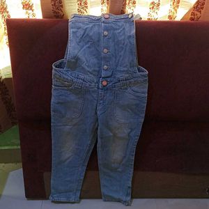 Levi's High quality Denim jump suit (8-10 year)