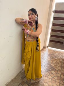 Beautiful Indowestern Dress