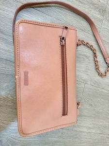 Aldo Chain Strap Crossbody Bag