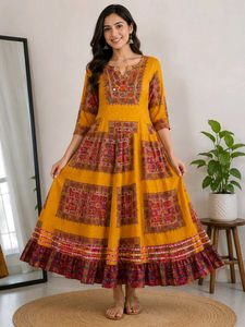 Anarkali Kurta