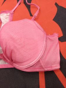 Padded Bra..size Label Missing