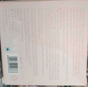 Mars Blush of Love no 11
