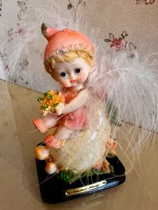 Adorable Fairy Figurine