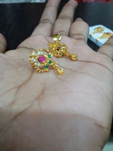 Exquisite Indian Traditional Earrings