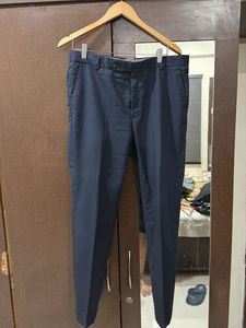 Classic Navy Blue Blazer