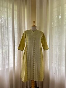 W 100% Cotton Kurta