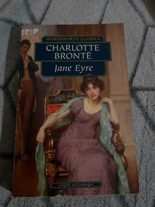 Jane Eyre by Charlotte Bronte