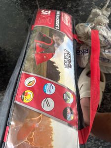 Coleman Outdoor Tent For 3 Person Dome Unused