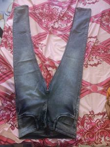 Stylish Blue Denim Jeans