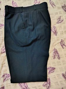 Men's 3 piece suit - dark green