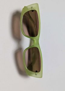 Trendy Rectangular Sunglasses