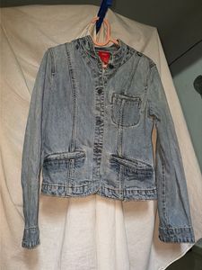 Classic Blue Denim Jacket