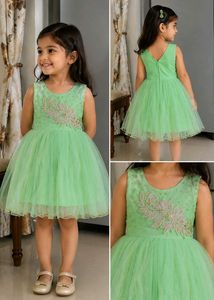 Unused Party Wear Frock