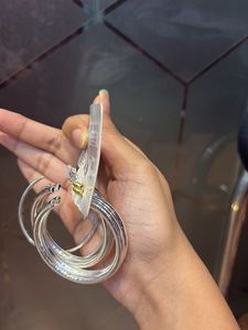 Primark Hoop Earrings - 2 Pack