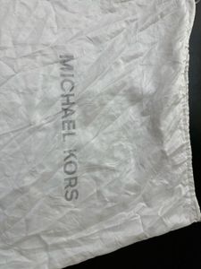 Coach Dust Bag &amp; MK